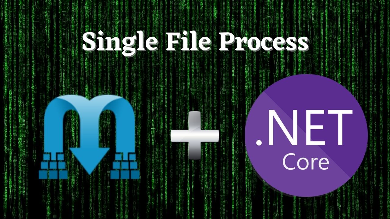 Single File Process Architecture